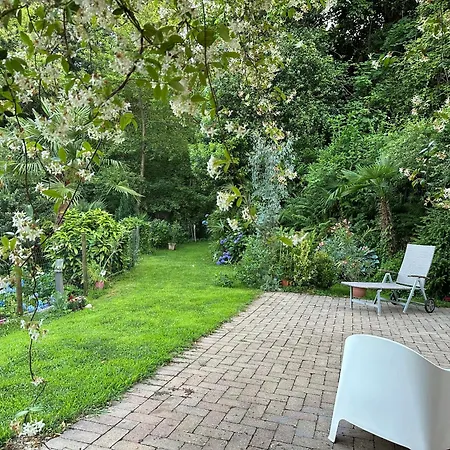 ヴィラ Vista View, Private Garden & Parking バヴェーノ